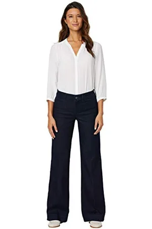 NYDJ Damen Teresa Trouser Premium Denim Jeans, , 42
