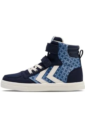 Hummel Slimmer Stadil HIGH JR Sneaker, , 27 EU