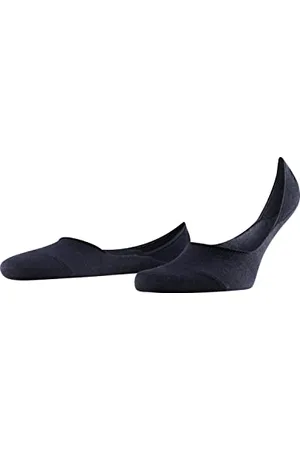 Falke Herren Füßlinge Invisible Step Medium Cut M In Baumwolle unsichtbar einfarbig 1 Paar, , 41-42