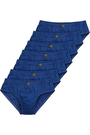 JP 1880 Herren Slips, 7er-Pack, Unterhosen Unterwäsche, , L