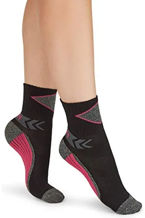 Golden Lady Damen Calzino Moving 3 Paia Sportsocken, , One Size (Herstellergröße: Unica)