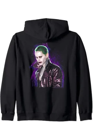 SUICIDE SQUAD Joker Stare Kapuzenjacke