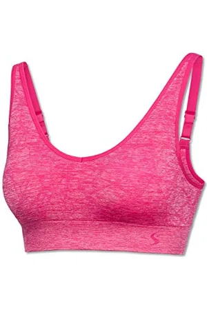 Schiesser Damen Bustier mit herausnehmbaren Pads - Sport Active BH