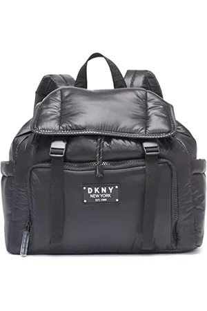 DKNY Damen Casual Lightweight Backpack Computer-Rucksack, , One Size