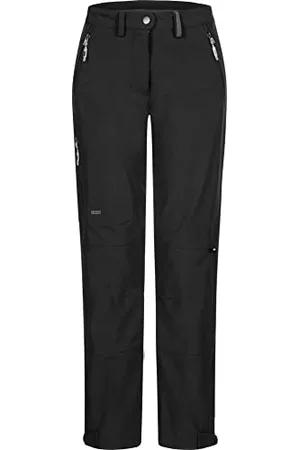 DEPROC-Active Deproc Damen Damen Softshellhose Outdoorhose Trekkinghose Stonecrest V Women Wanderhose, , 36 EU