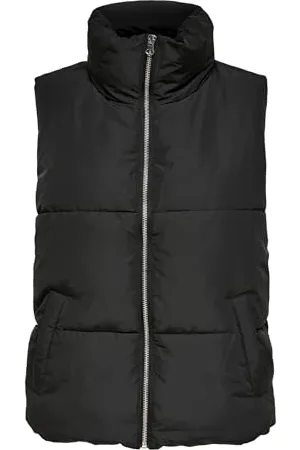 JDY Damen newerica Short Waistcoat Otw Noos Weste, , XS EU