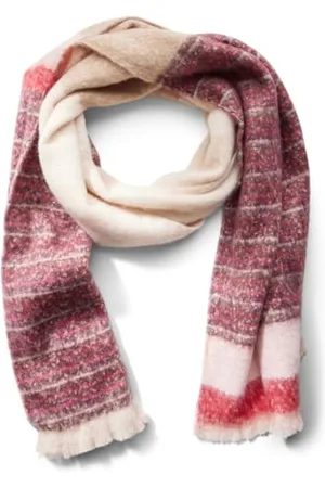 Street one Damen A572493 Langer Colourblock Schal, , A