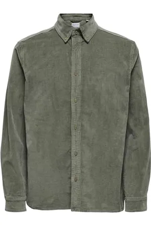 Only & Sons Male Hemd ONSMICHAEL Hemd