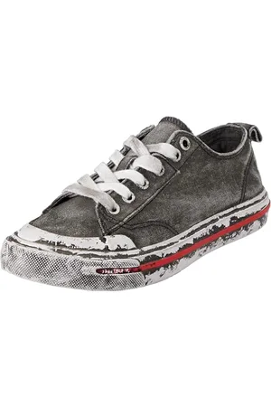 Diesel _Athos S-Athos Low W_Shoes_Grau_35 EU