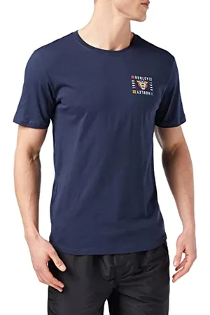 Hurley Herren M Evd WSH Bengal Ss Tee T-Shirt, , S