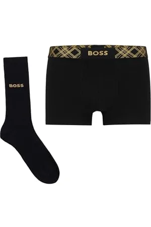 HUGO BOSS Men Trunk&Sock Gift , S