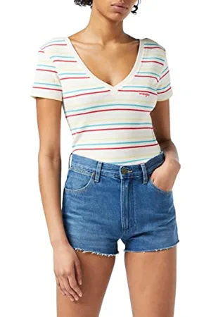 Wrangler Womens Festival Short, , W42 / L00