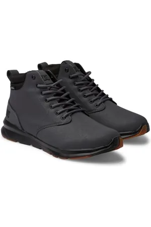 Dcshoes Herren Mason Bootsschuh, Dark Grey/Black, 39 EU
