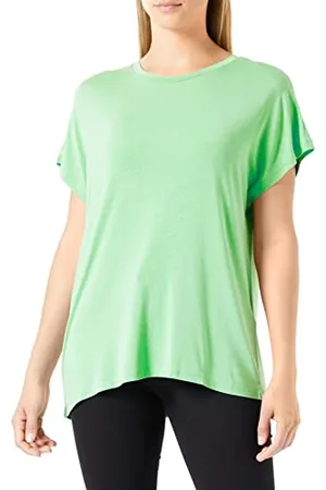 JDY NELLY S/S O-Neck TOP JRS NOOS