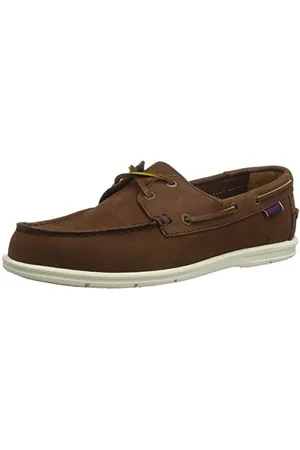 SEBAGO Herren Naples NBK Bootschuhe, Braun (Brown 900), 39.5 EU