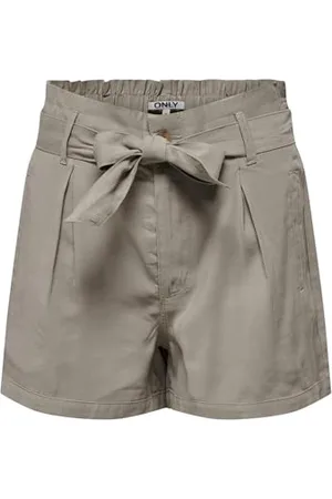 ONLY Female Shorts Normal geschnitten Hohe Taille Shorts