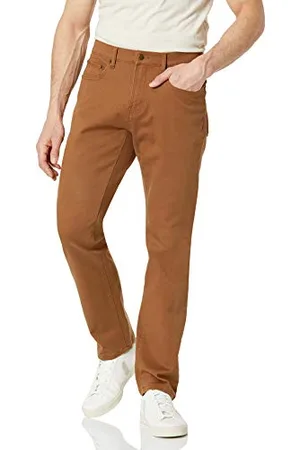 Amazon Herren Stretchjeans, athletische Passform, , 34W / 33L
