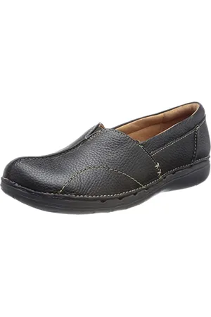 Clarks Damen Un Loop Stride Loafer, , 39.5 EU