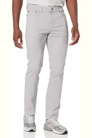 Amazon Herren 5-Pocket-Stretch-Twillhose, Schlanke Passform, , 34W / 31L