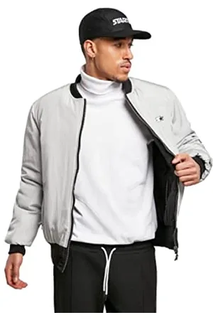 STARTER BLACK LABEL Herren Starter Reversible Jacket S