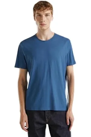 Benetton Herren 3je1j19a5 T-Shirt, , XL