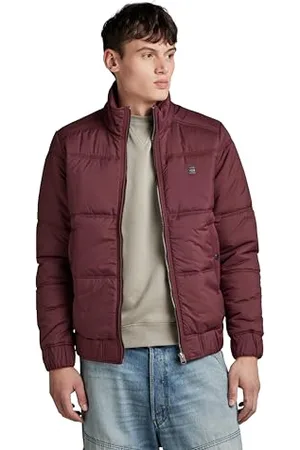 G-Star Padded Quilted Jacket
