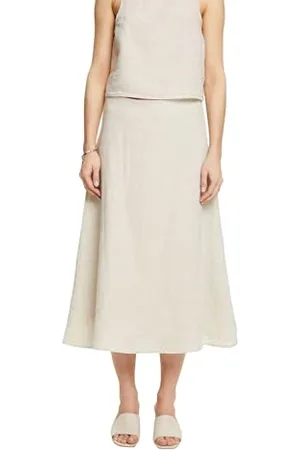 ESPRIT Damen 034ee1d321 Rock, , 36