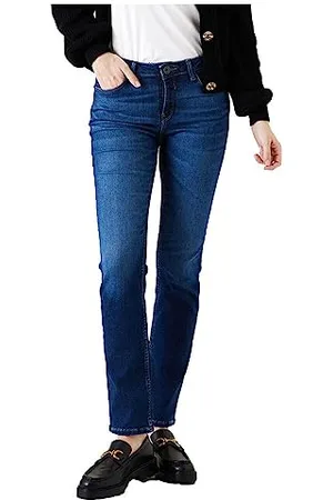 Garcia Damen Denim Jeans, Celia Straight Fit, 248/30-1792, , W36L30