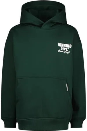 Vingino Boys Basic-Hoody in Colour in Size 4
