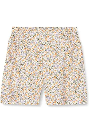 NAME IT Mädchen NKFJODIL Shorts, Rose Tan, 134