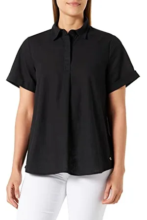 Bugatti Damen Freizeitbluse Langarm