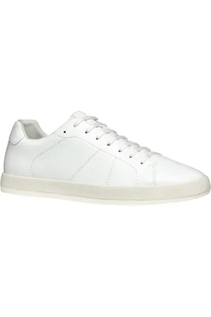 Geox Herren U SERIFOS A Sneaker, White, 42 EU