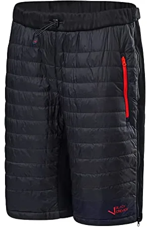 Black Crevice Damen Isolationshose, , 40