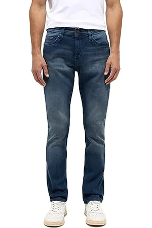 Mustang Herren Jeans Hose Style Vegas Slim
