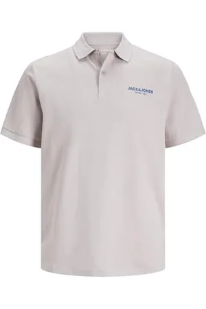 JACK & JONES JCOSNORKLE Polo SS FST