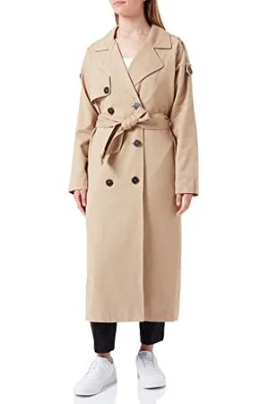 SELECTED SelectedFemme Damen SLFNEW BREN LS Trench Coat B NOOS Jacke, , 34