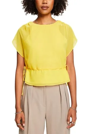 ESPRIT Damen 034ee1f327 Bluse, , Large