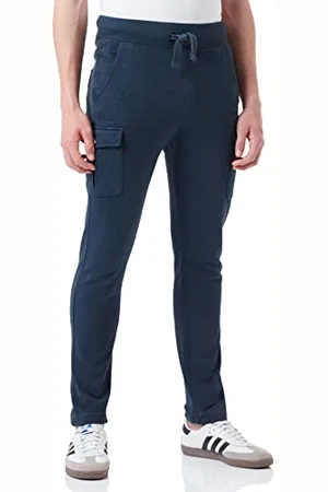 TOM TAILOR Herren Cargo Sweat Hose 1031645, , XL