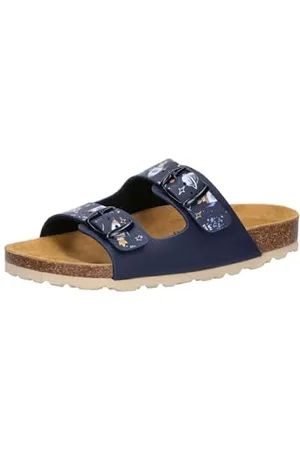 LICO Jungen Bioline Universe Pantoletten, , 27 EU