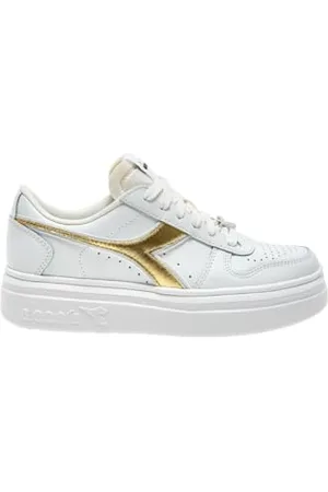 Diadora Damen Magic Bold Metal Wn Gymnastikschuh, , 36.5 EU