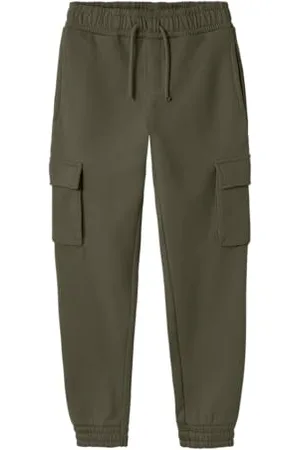 NAME IT NKMOLLIE Cargo Pant BRU NOOS