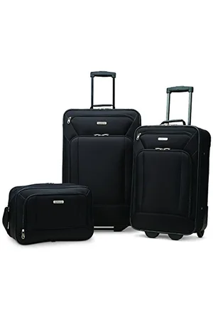 American Tourister Fieldbrook XLT Softside Gepäck, , 3-Piece Set (BB/21/25), Fieldbrook XLT Softside Handgepäck