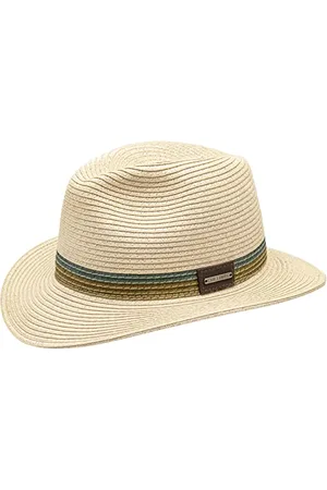 Chillouts Panamahut aus 100% Papierstroh - UPF 50+ - anpassbarer Sommerhut Manaus Hat