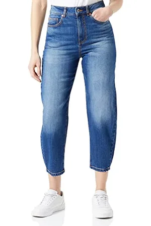 Benetton Damen Hose 47yfde00i Jeans, , 26 EU