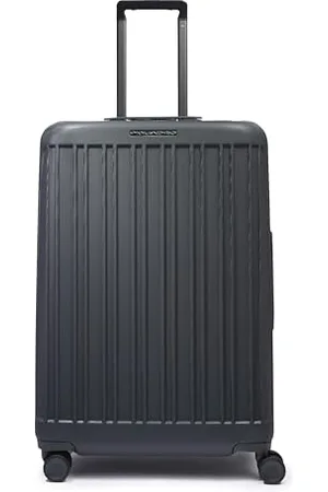 Piquadro Seeker Trolley Medium 4 Rollen Polycarbonat, , Seeker Trolley Medium 4 Rollen Polycarbonat