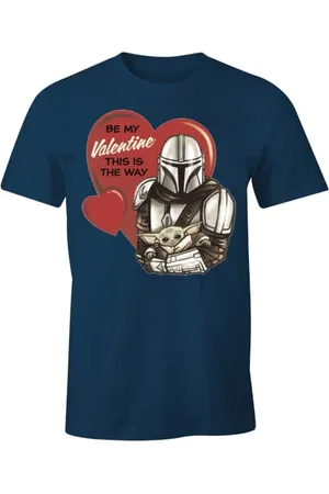 STAR WARS Herren Meswmants112 T-Shirt, , S