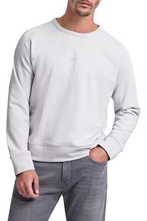 Pierre Cardin Herren Swetshirt Rundhals Sweatshirt, , 5XL
