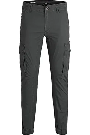 JACK & JONES Paul Flake Cargohose Herren - W34L32
