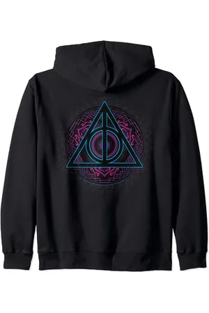 Harry Potter The Sign of the Deathly Hallows Kapuzenjacke