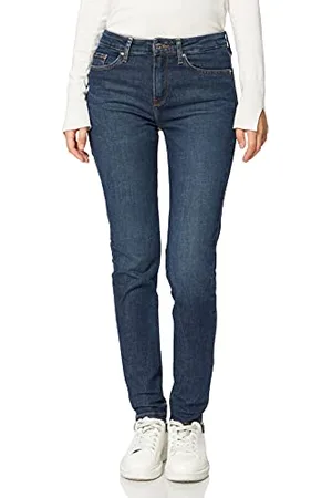 Tommy Hilfiger Damen Venice Slim RW Hose, 26W / 28L